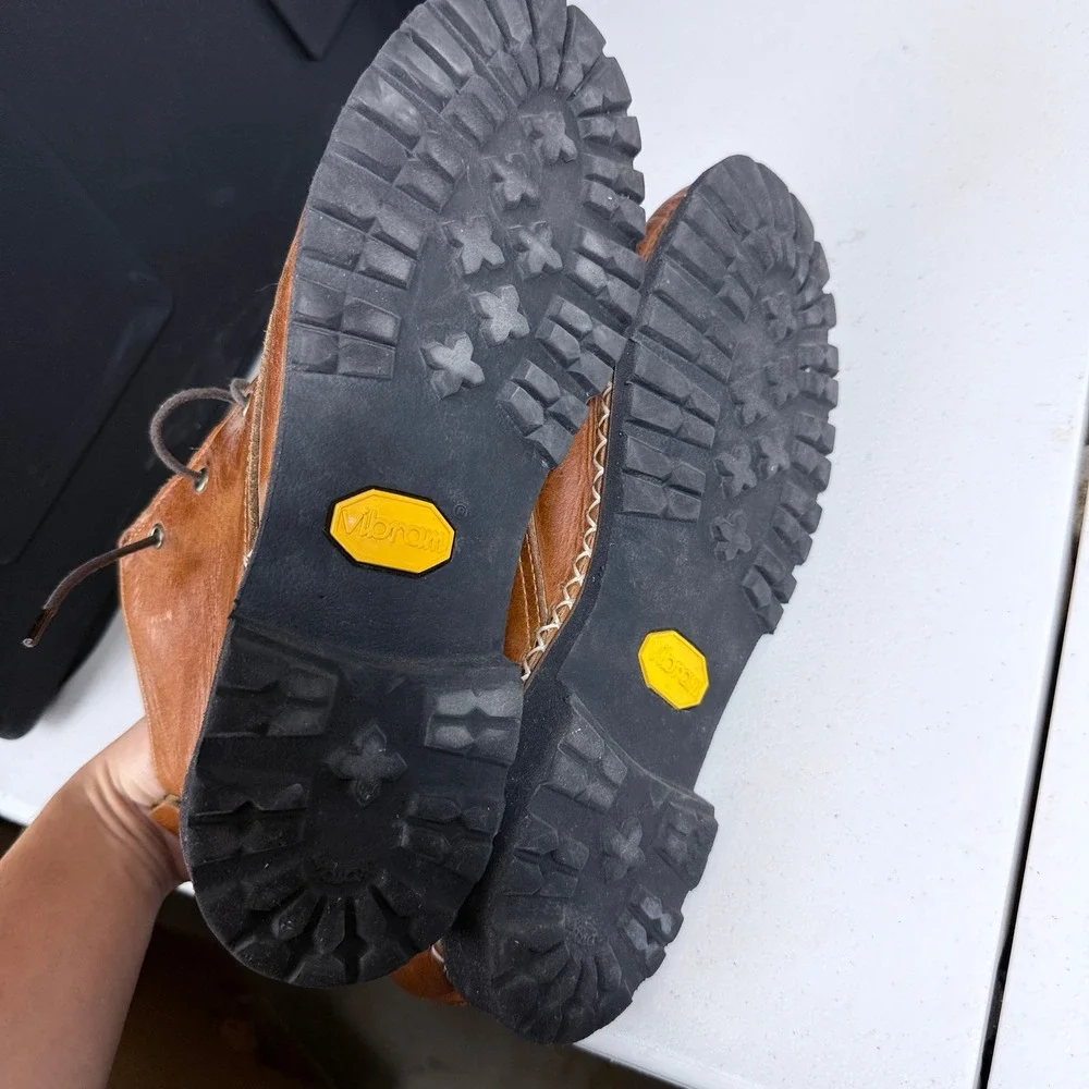 Handmade handcrafted leather